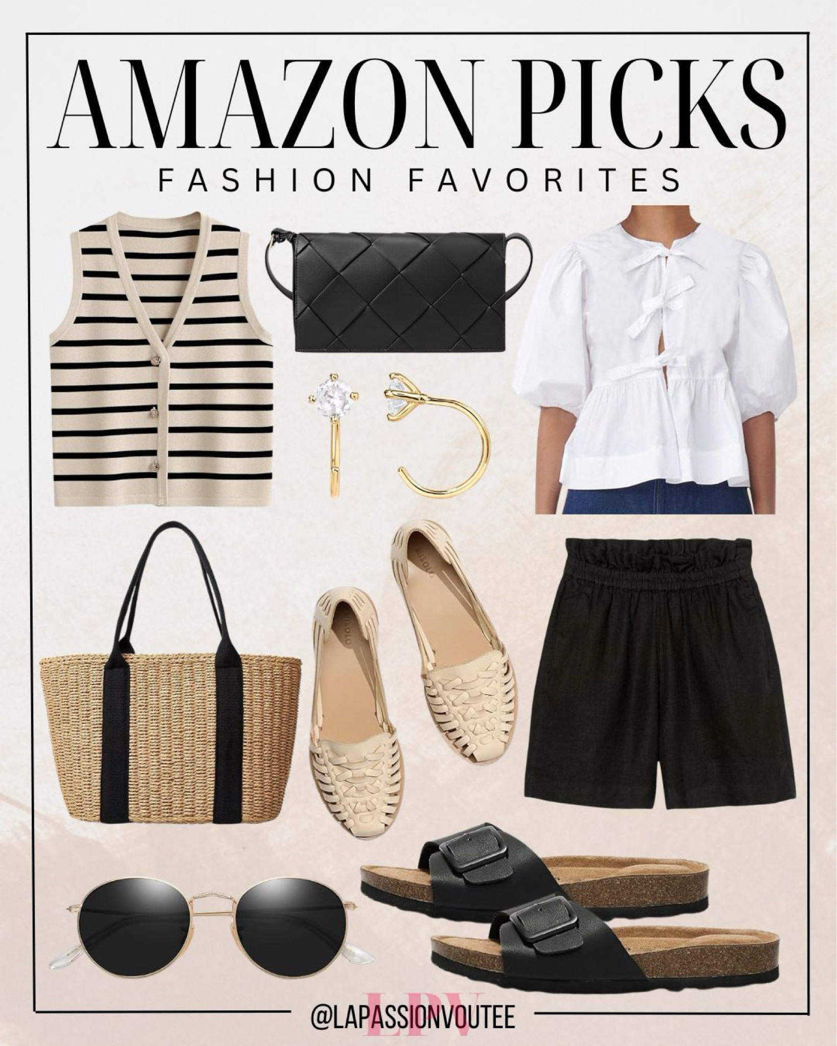 Discover Amazon Picks Fashion Favorites and upgrade your wardrobe with the latest trends. From timeless classics to trendy must-haves, these curated selections offer something for every style. Shop now for high-quality fashion pieces that make a statement. Don’t miss these exclusive finds!

#LTKFindsUnder100 #LTKSummerSales #LTKStyleTip