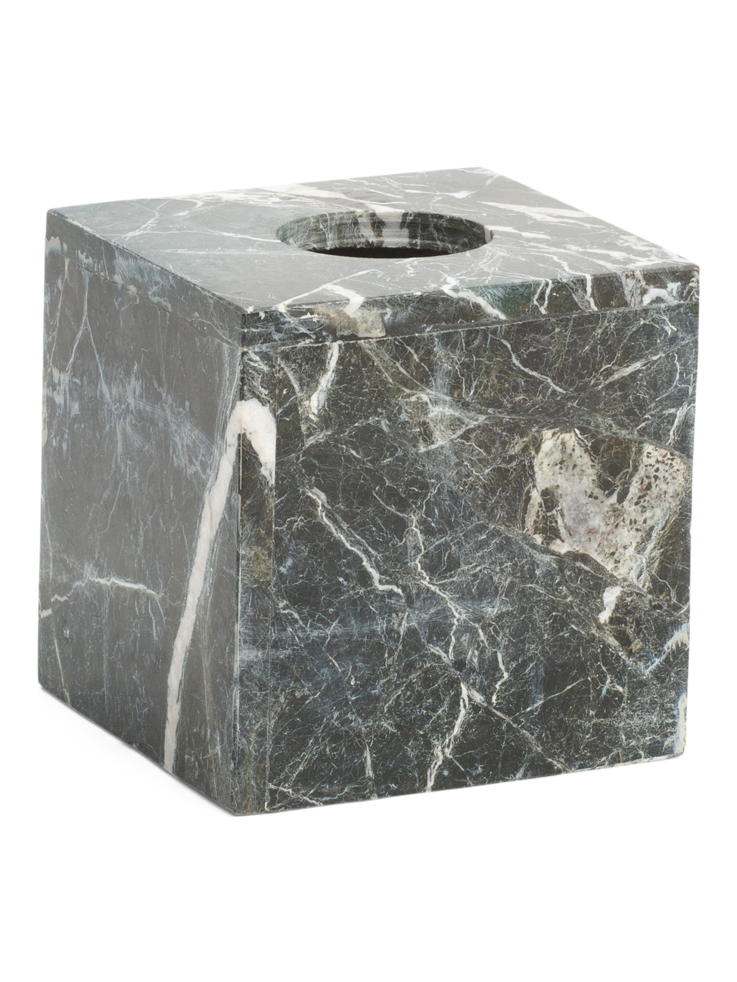 Marble Tissue Box Holder | Home Essentials | Marshalls | Marshalls