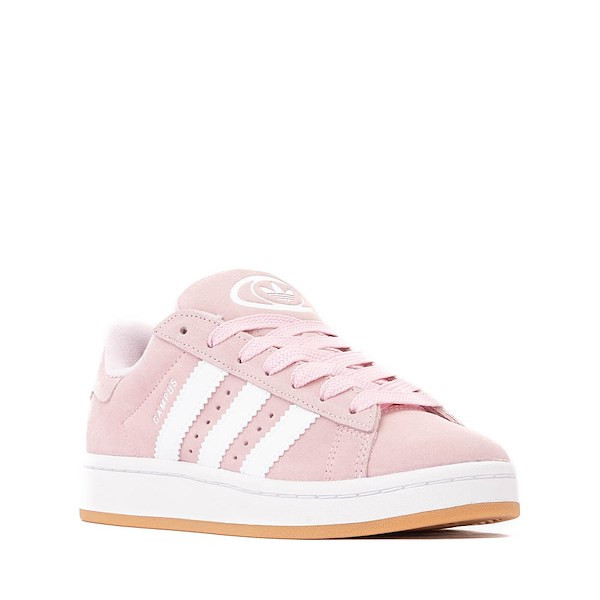 adidas Campus '00s Athletic Shoe - Little Kid - Clear Pink / White / Gum | Journeys