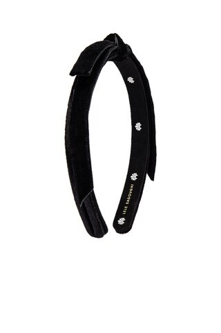 Bardot Ribbon Slim Headband
                    
                    Lele Sadoughi | Revolve Clothing (Global)