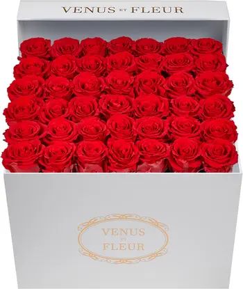 Venus ET Fleur Classic Large Eternity Roses | Nordstrom | Nordstrom