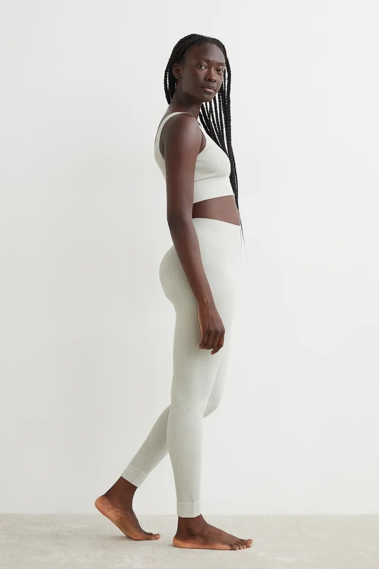 Seamless Leggings | H&M (US + CA)