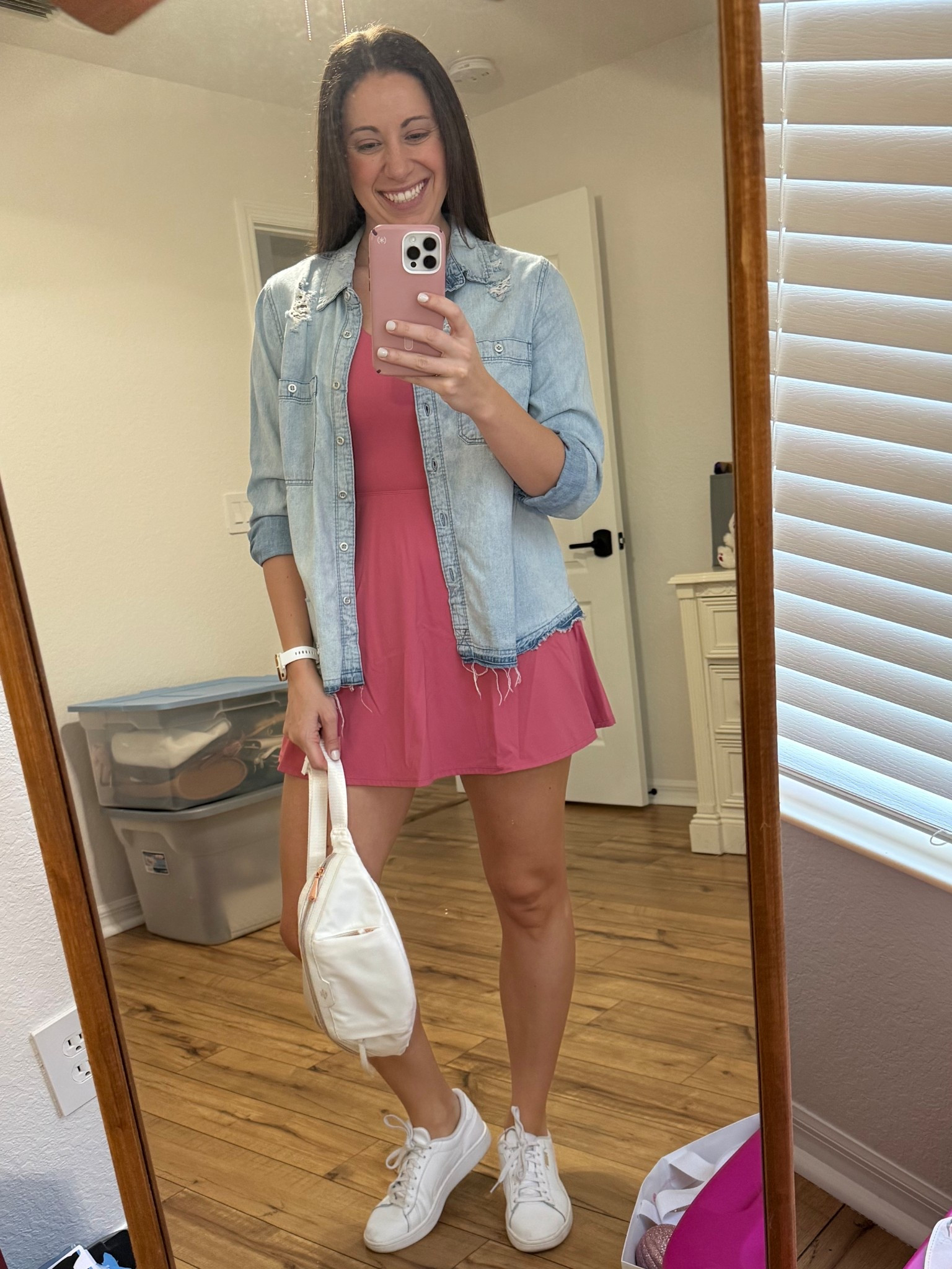 Festival/concert outfit for the day! We are going to the strawberry festival and seeing The Offspring so want to be comfortable but all prepared for a little chill! 

#LTKTravel #LTKootd #LTKSeasonal