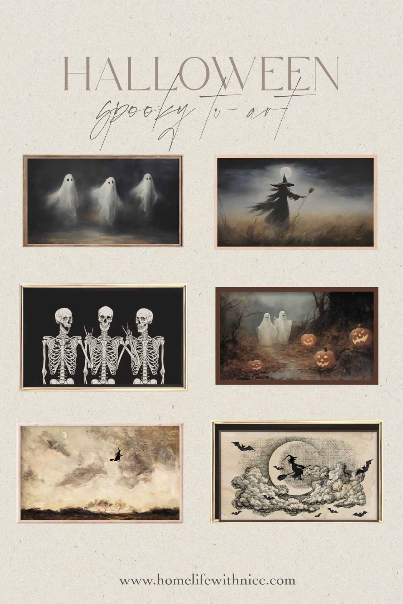 Spooky TV art! Downloadable Tv art to make it a vibe this Halloween! ✌🏼🦇
#halloween #halloweenart #tvart #spookyseason #halloweendecor 

#LTKSeasonal #LTKhome #LTKHalloween