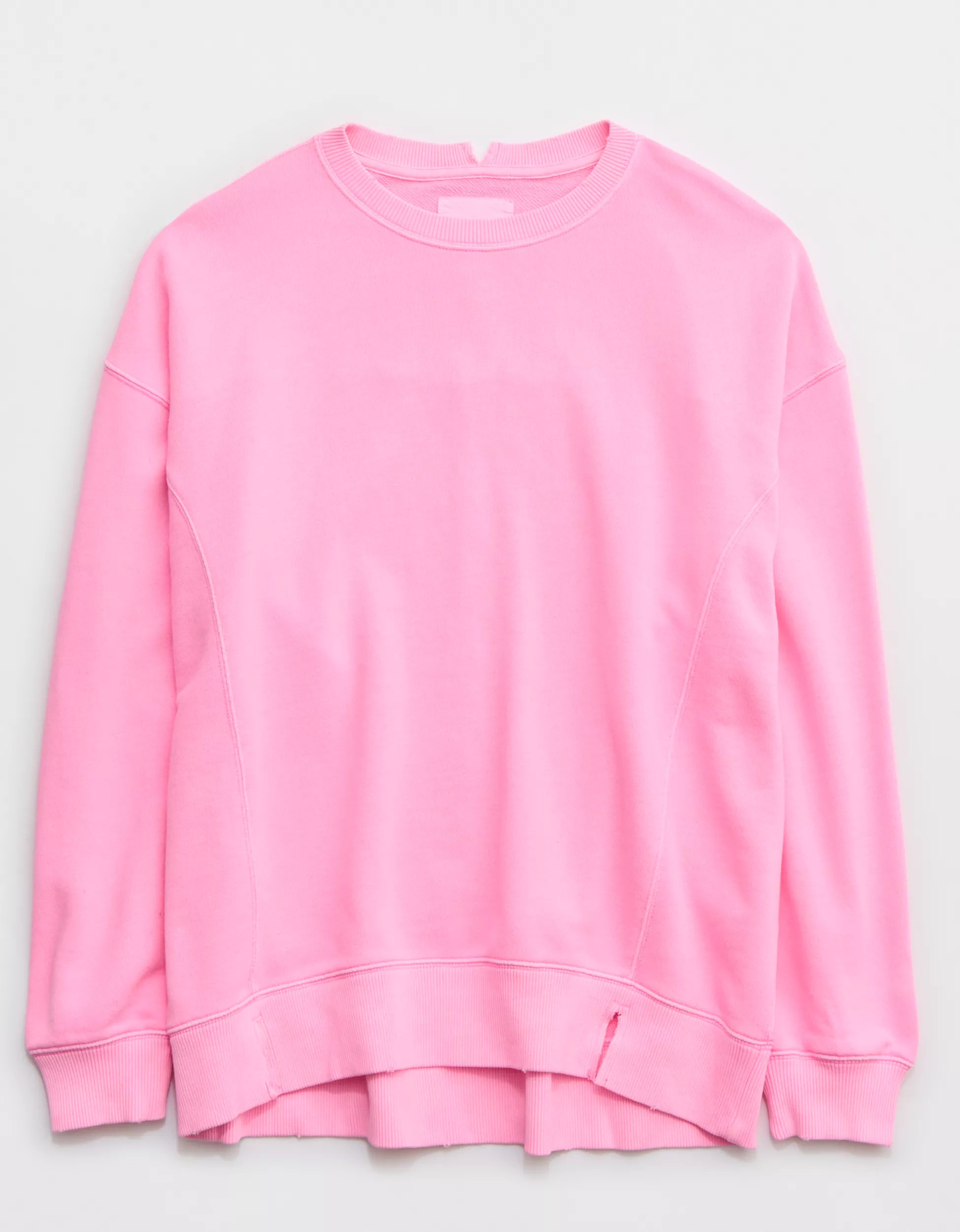 Aerie The Chill Crew Sweatshirt | American Eagle Outfitters (US & CA)