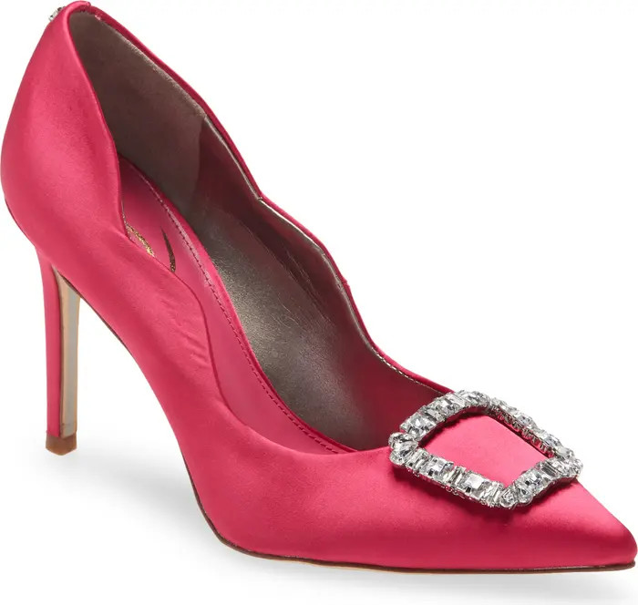 Harriett Pointed Toe Pump | Nordstrom