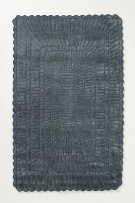 Hand-Tufted Leighton Rug | Anthropologie (US)