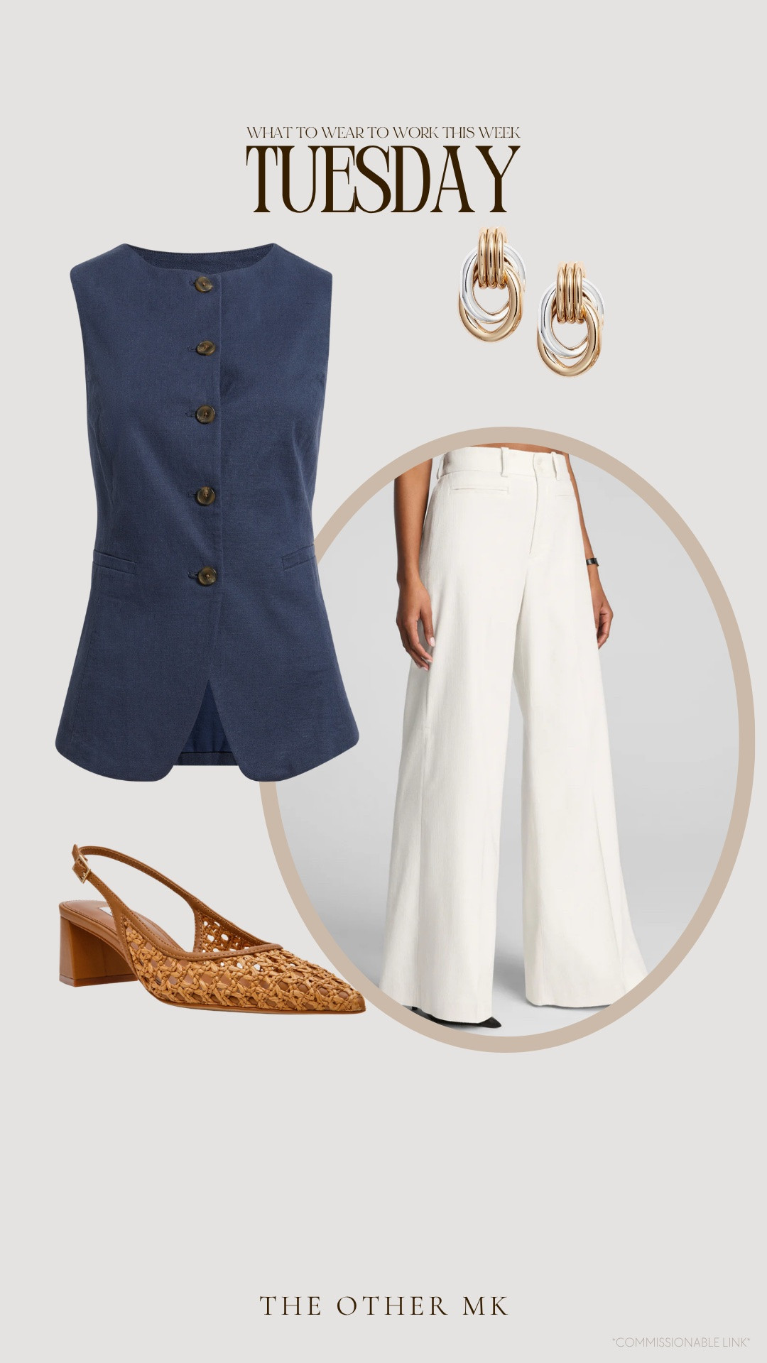 What to wear to work this week

#LTKSaleAlert #LTKMidsize #LTKWorkwear