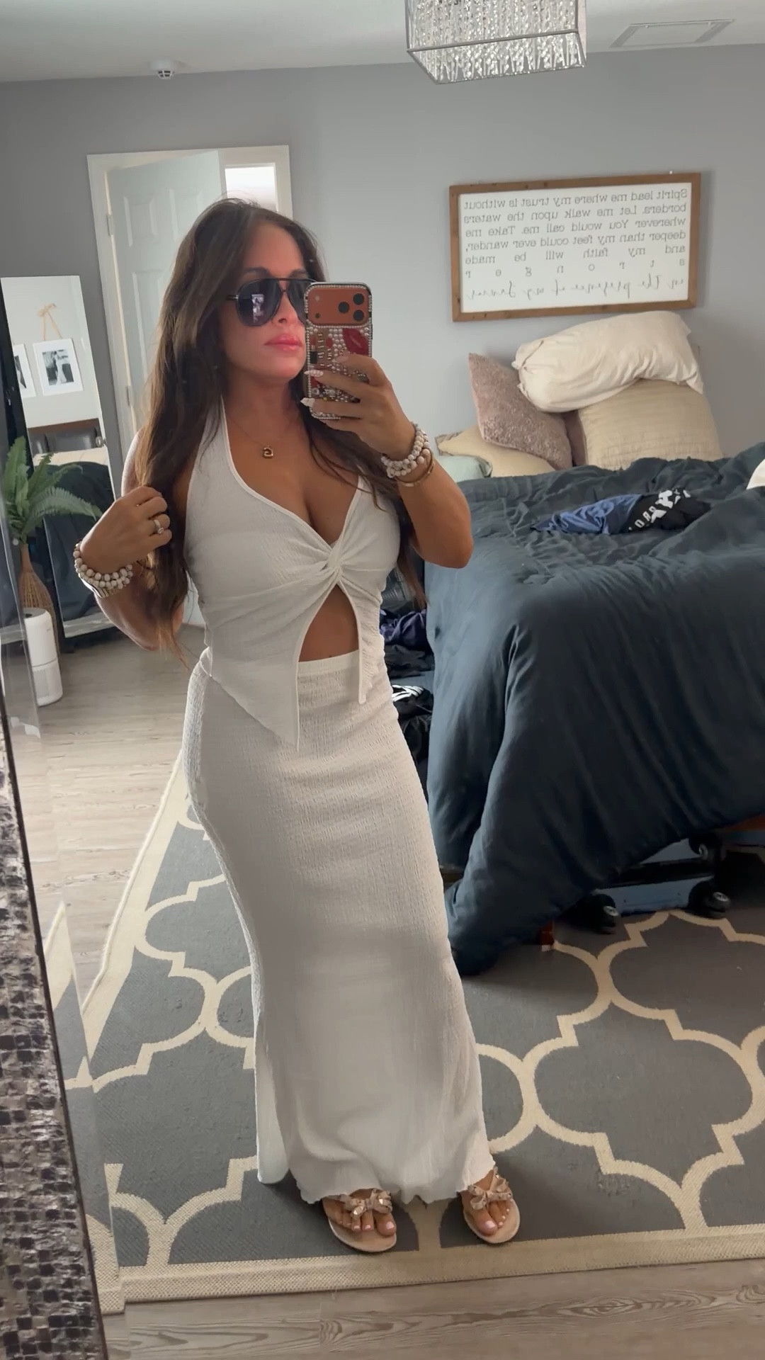 Pool side outfitts
