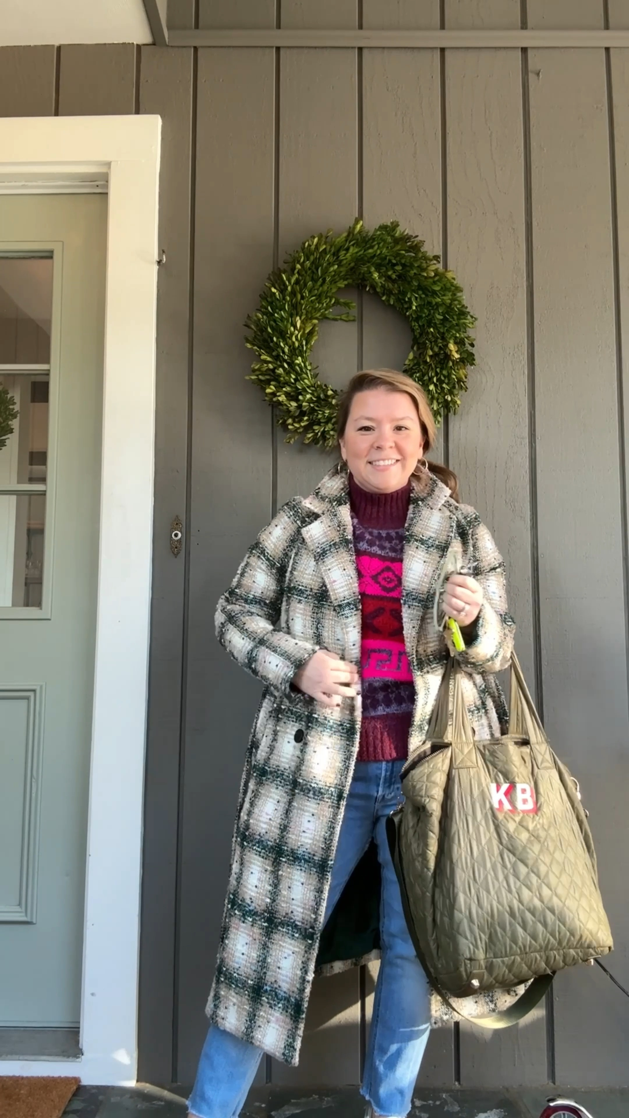 Week 3 of the January OOTD challenge! Not going to lie, it’s been COLD and snowy and hard to get dressed 😆 but this has been a good motivator to pull myself together. Another lesson, is that I’ve barely repeated any clothes outside of jeans and boots. It’s amazing how much clothing is in your closet once you really start playing with it. 

Linked as much as I could below! 

#LTKOver40 #LTKHome #LTKSeasonal