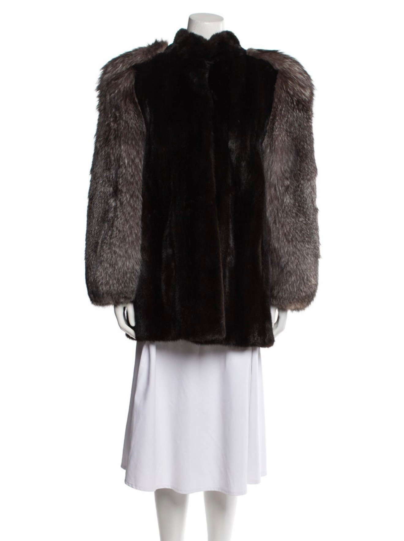 Statement vintage mink fur coat 

#LTKStyleTip #LTKSeasonal #LTKSaleAlert