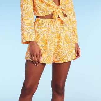Women's Cover Up Shorts - Shade & Shore™ | Target