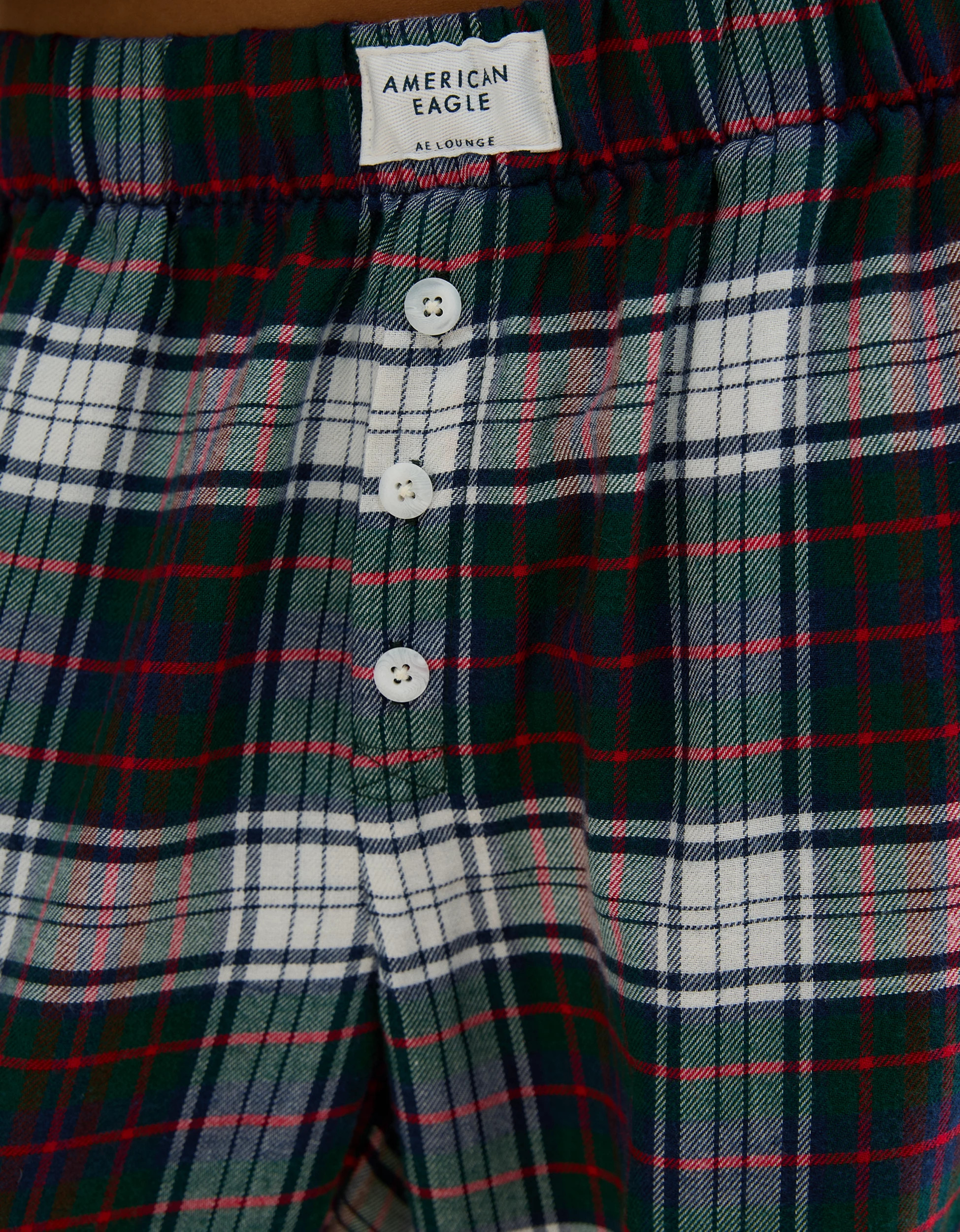 AE Slow Morning Flannel PJ Pants | American Eagle Outfitters (US & CA)