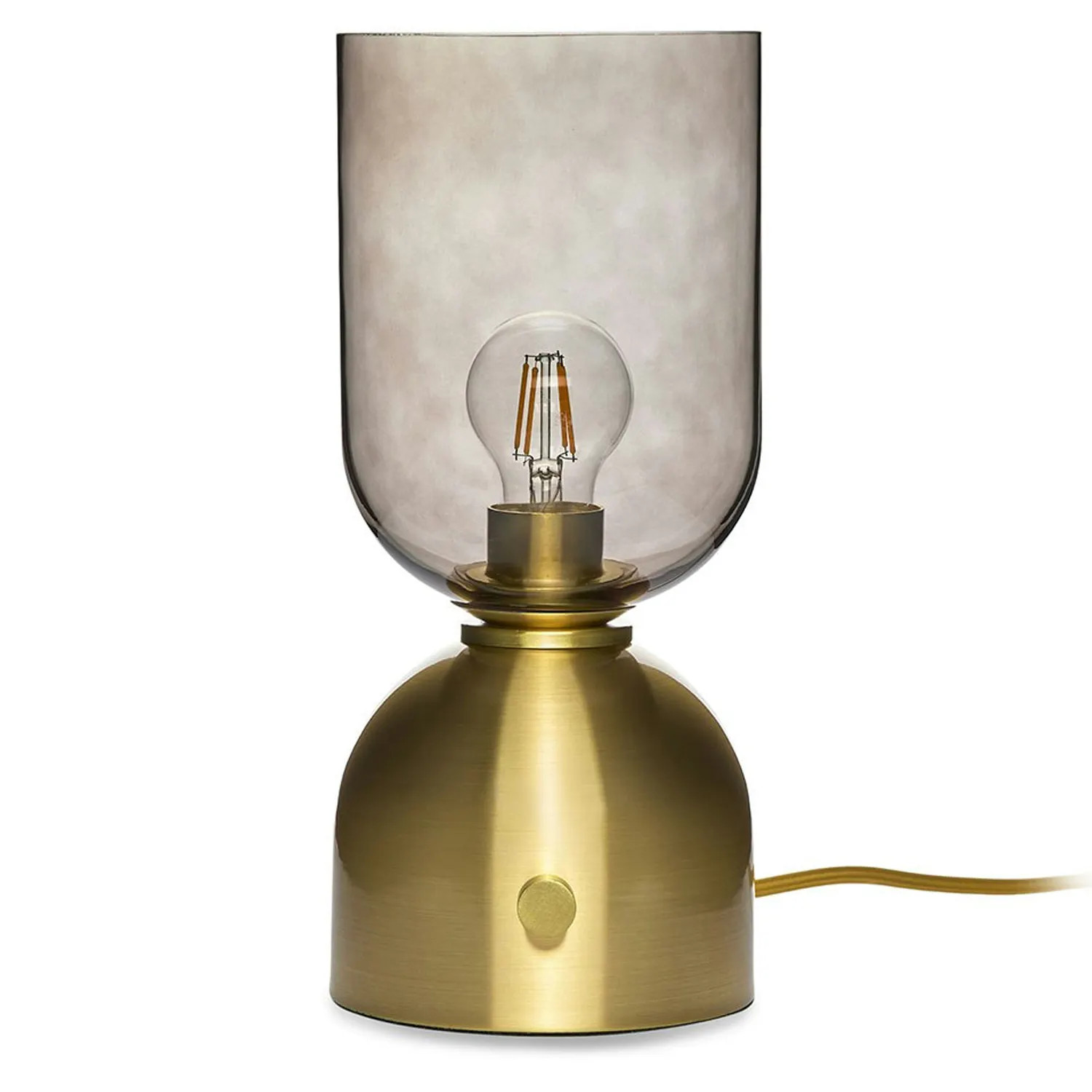 Koepel Small Table Lamp - Brass | Article