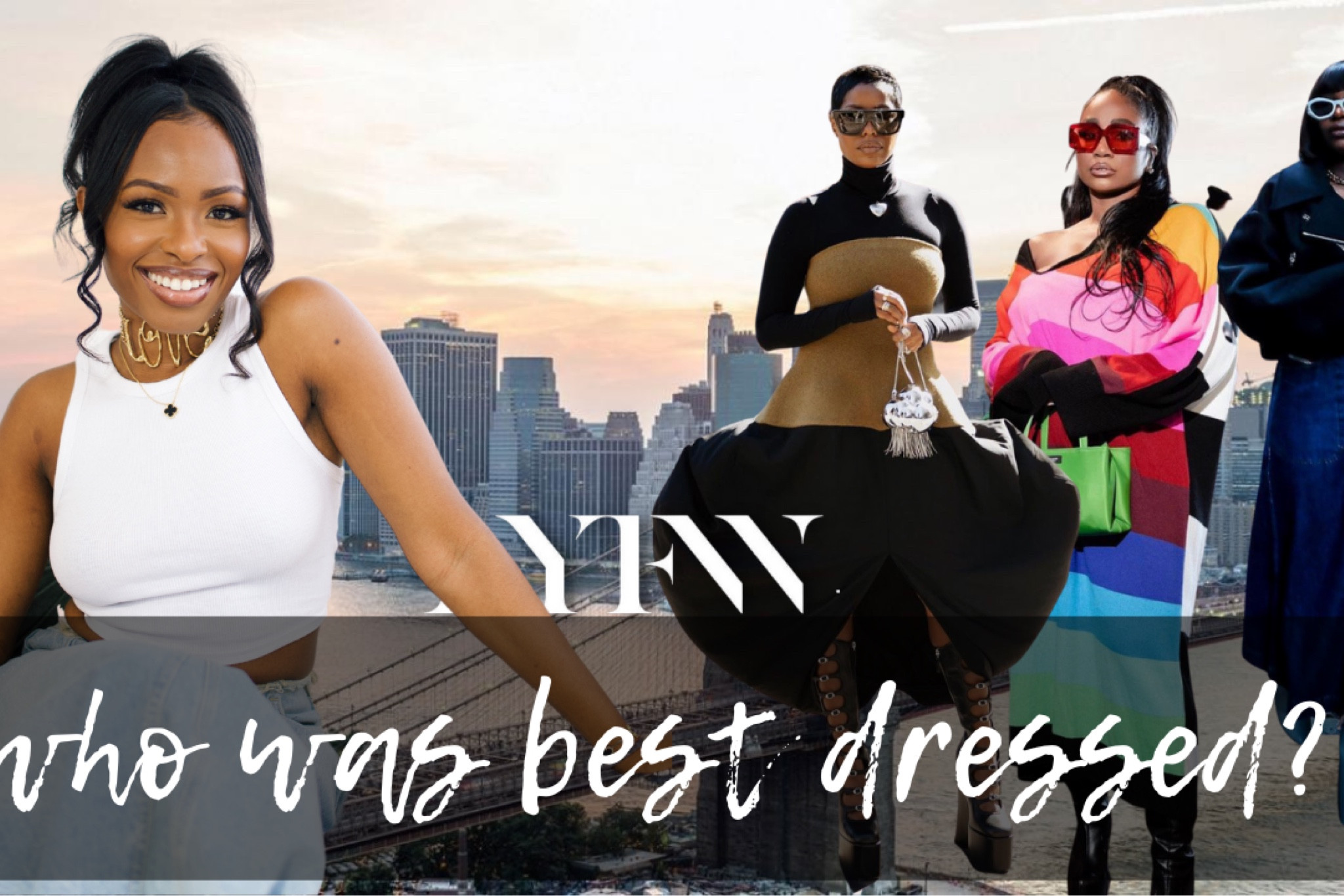 NYFW Influencer favorites

#LTKstyletip #LTKFind #LTKitbag