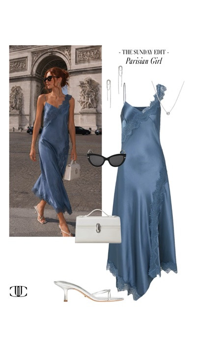 A little Parisian inspiration for your summer wardrobe 🇫🇷✨

Think effortless dresses, tailored trousers, classic stripes, woven bags, ballet flats, oversized sunglasses, and that perfectly undone elegance French women seem to master so well. These are the pieces that make getting dressed feel simple, timeless, and undeniably chic.

Whether you're headed to Paris or simply channeling that French-girl aesthetic from home, this edit is filled with looks that feel polished without trying too hard.

Shop the full Parisian Girl edit below. 🤍 

 #ParisianStyle #FrenchGirlStyle #ParisianChic #LTKStyle #LTKFinds #EffortlessStyle #ClassicStyle #EuropeanSummer #FrenchFashion #SummerStyle #QuietLuxury #CapsuleWardrobe #StyleInspiration #TimelessStyle #FashionFinds

#LTKootd #LTKSeasonal #LTKOver40