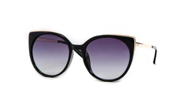 Theodore Cateye Polarized Sunglasses | Abella Eyewear