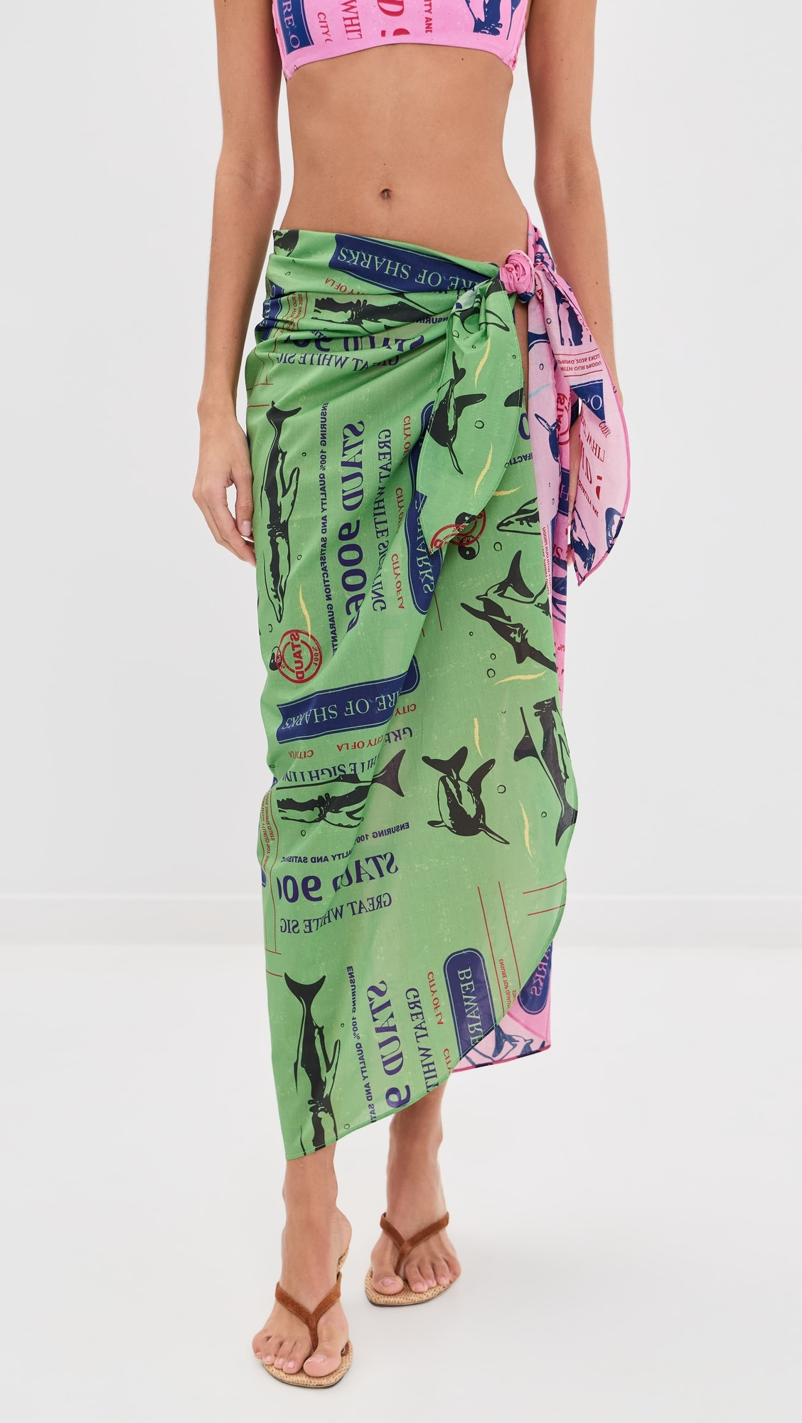Inlet Sarong | Shopbop