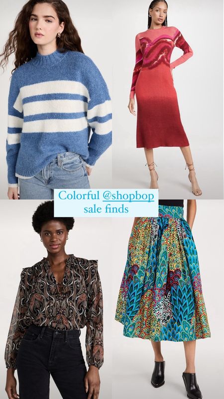 Shopbop sale finds
Shopbop sale
Colorful style


#LTKSeasonal #LTKSaleAlert #LTKFindsUnder100