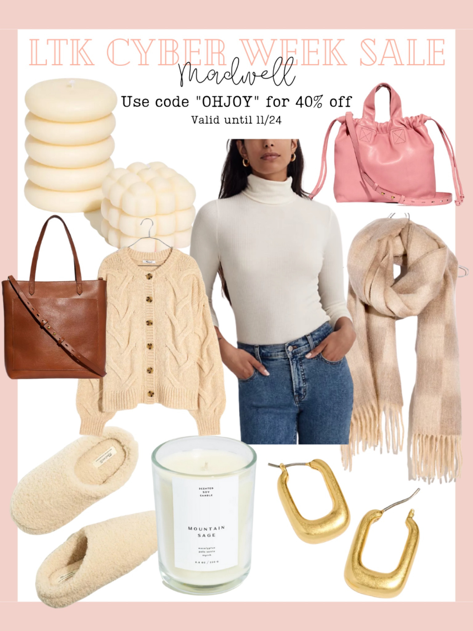 40% off at Madwell 🛍️ 

#LTKCyberweek #LTKSeasonal #LTKHoliday