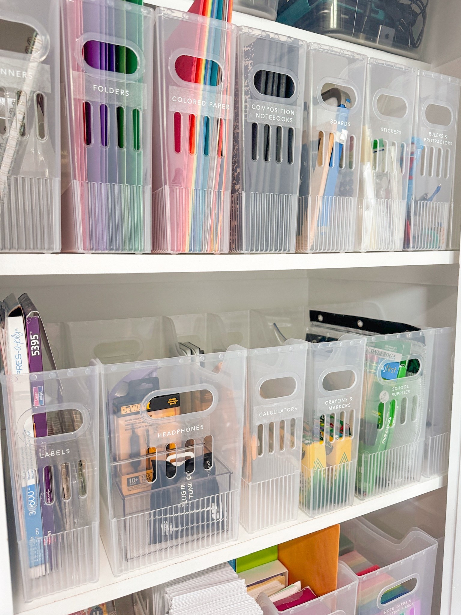Found the perfect everyday organizer! 🤍 It is super versatile and works perfectly to organize any type of object or room in the house

#LTKhome #HomeInspo #organizedhome

#LTKhome