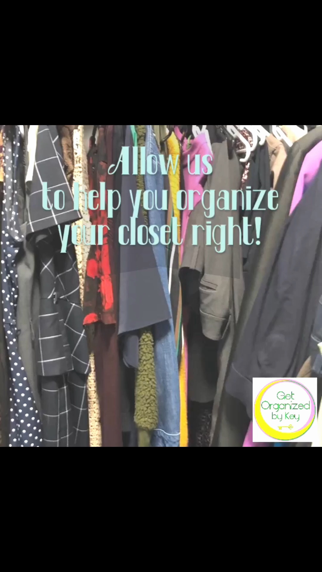 ✨ Your closet should make getting dressed easier—not more stressful.
If you’re digging through piles of clothes, buying items you already own, or starting every morning frustrated, it’s time for a closet reset!
At Get Organized by Key, we transform cluttered closets into beautiful, functional spaces designed around your lifestyle. We’ll help you: • Declutter what no longer serves you • Maximize every inch of space • Create an easy-to-maintain organization system • Make getting dressed fast, fun, and stress-free
A well-organized closet saves you time, money, and unnecessary stress.
📅 Book your required consultation today and let’s create a closet you’ll love opening every morning!
🌐 www.getorganizedbykey.com 📞 (972) 808-6481
Because when your closet is organized, your day starts with confidence. ✨👗👠

#LTKU #LTKSeasonal #LTKHome