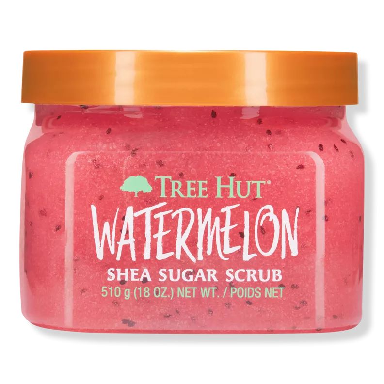 Watermelon Shea Sugar Scrub - Tree Hut | Ulta Beauty | Ulta