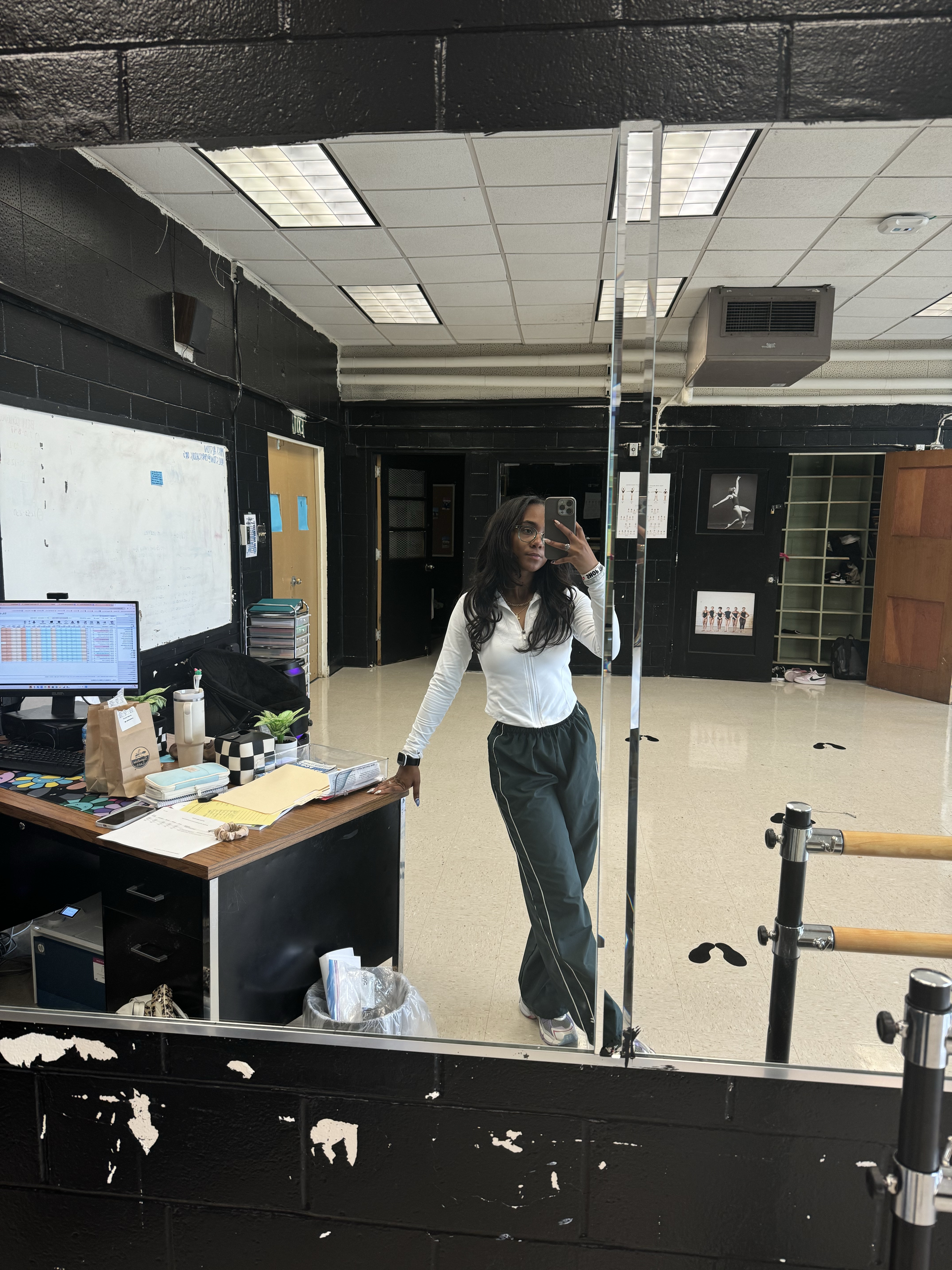 dance teacher look of the day (:

#LTKTravel #LTKFitness #LTKStyleTip