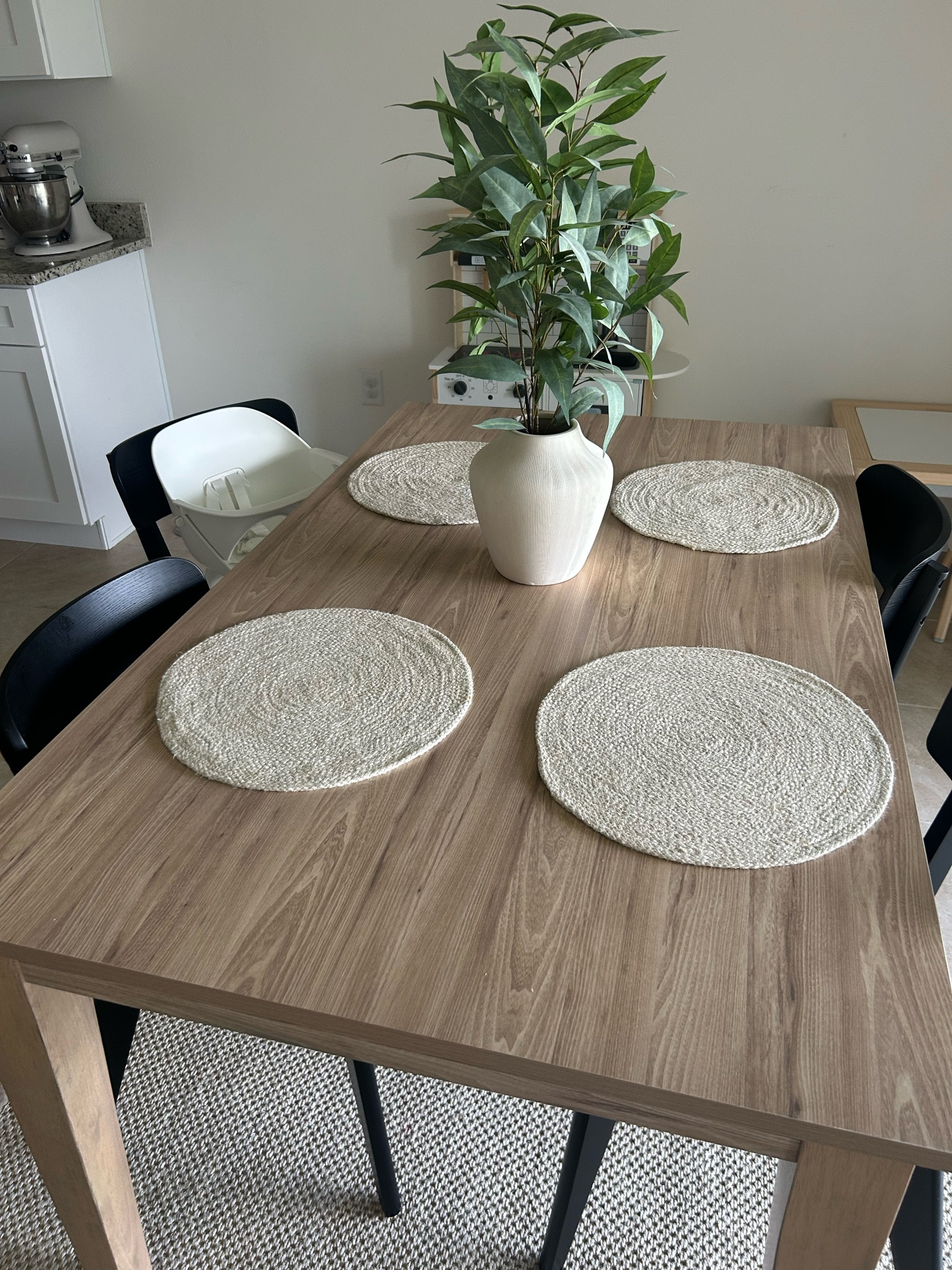 dining room table 🤍

#LTKHome