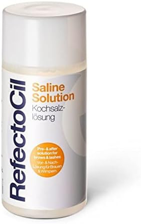 RefectoCil Saline Solution 5.07 Ounce | Amazon (CA)