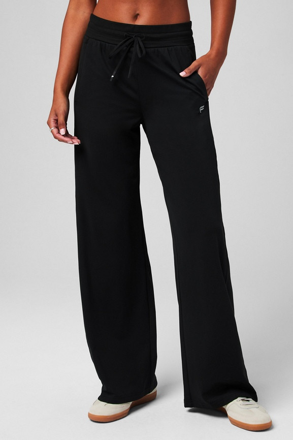 Cloud Jersey Wide Leg Pant | Fabletics