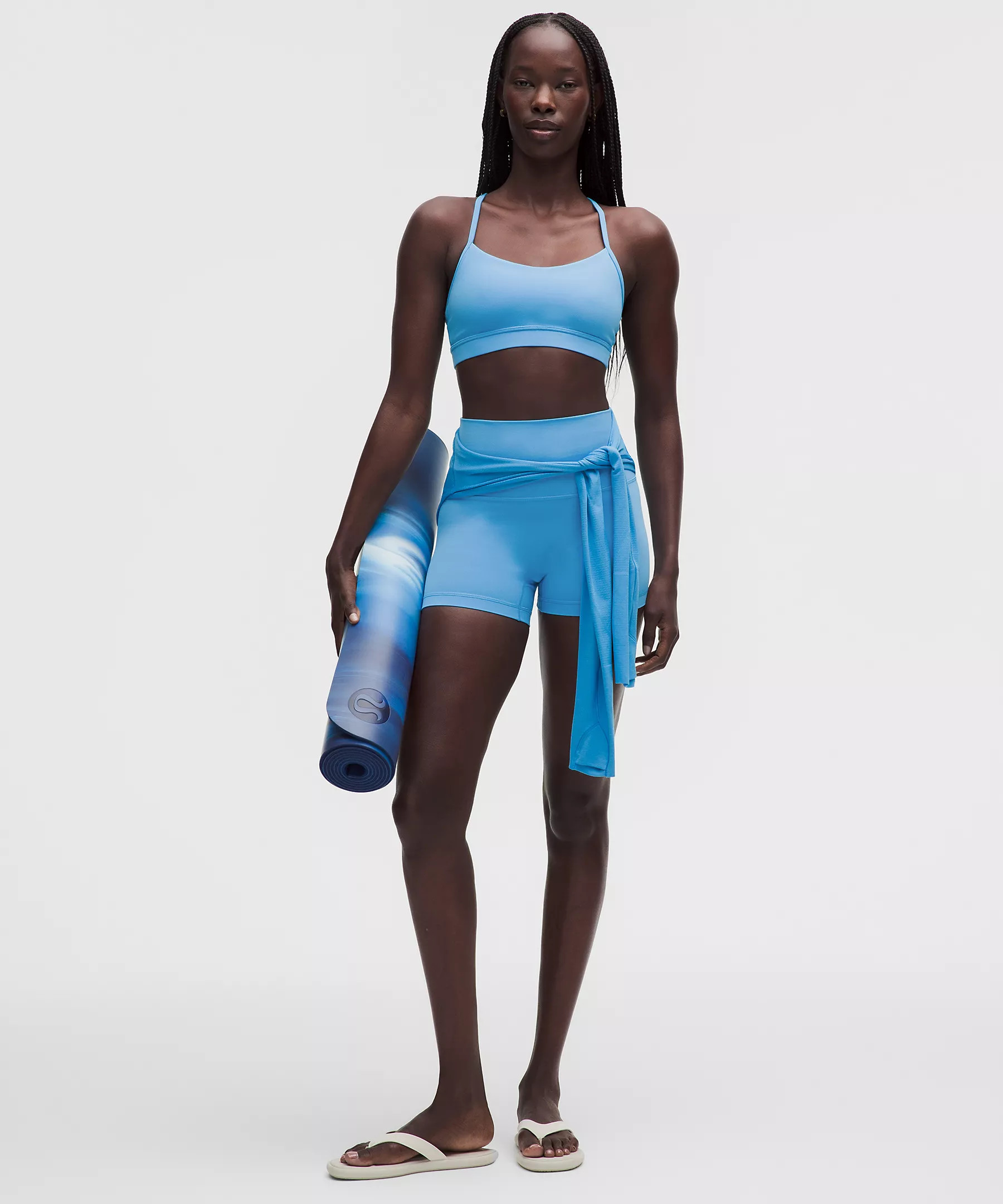 Flow Y Bra Nulu | Lululemon (US)