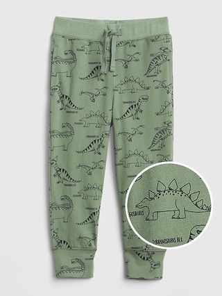 Toddler Print Pull-On Joggers | Gap (US)