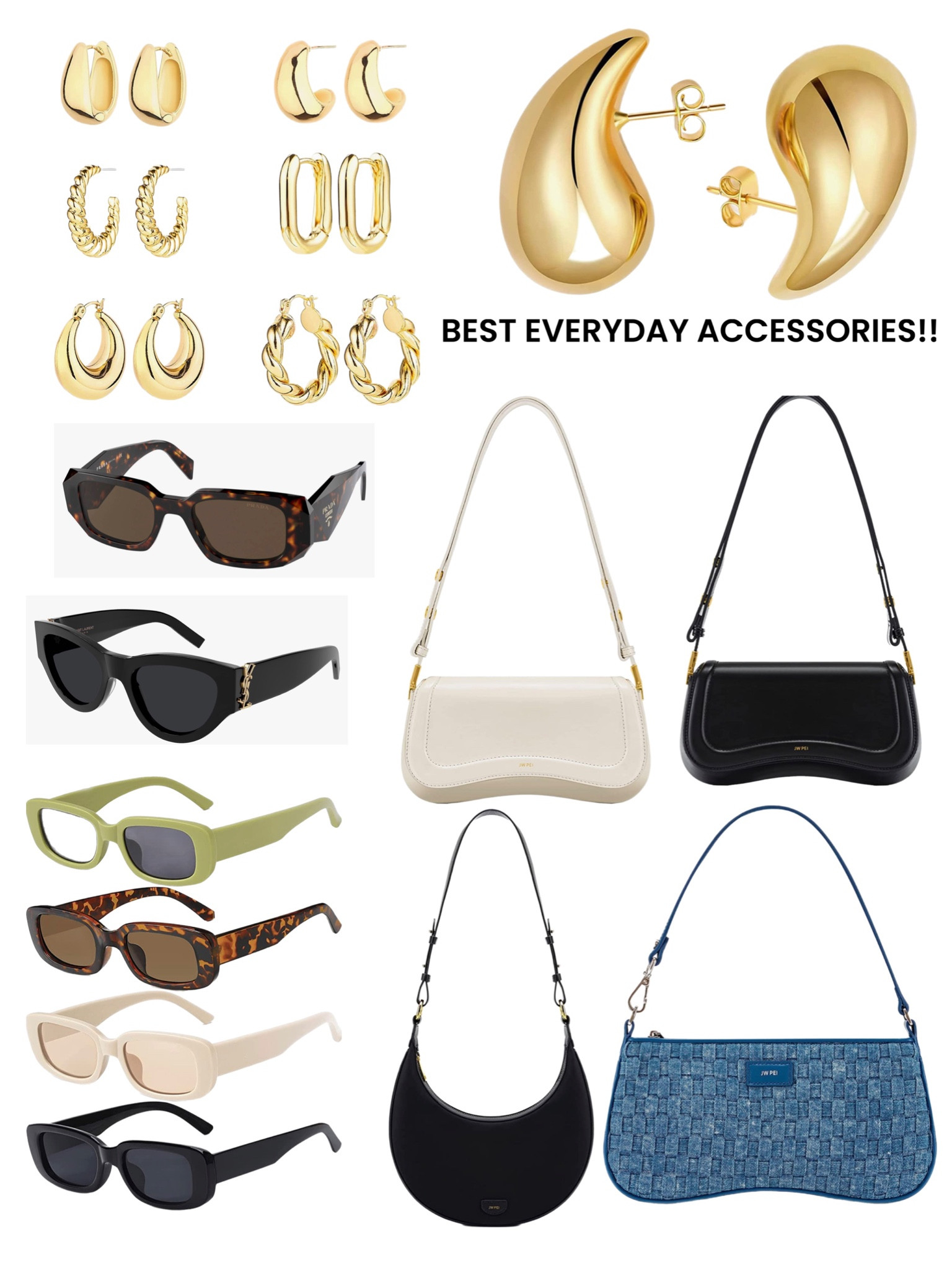 Amazon prime day ends in just a few hours. Sharing a few of my faves!! Don’t miss these deals

Amazon finds
Amazon fashion
Amazon prime 
Amazon prime day
Amazon matching sets
Skims 
Bags and accessories 


#LTKsalealert #LTKxPrimeDay #LTKbeauty