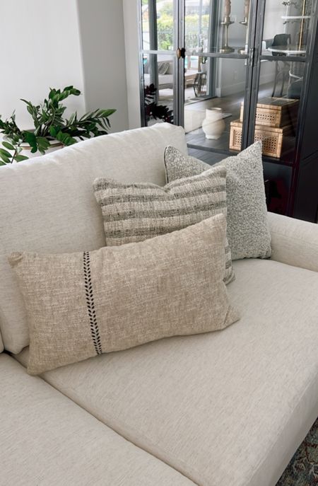 Target neutral pillow under $25

Living room decor, neutral decor, home pillows, sofa pillows, beige pillow, black pillow

#LTKunder50 #LTKhome #LTKFind