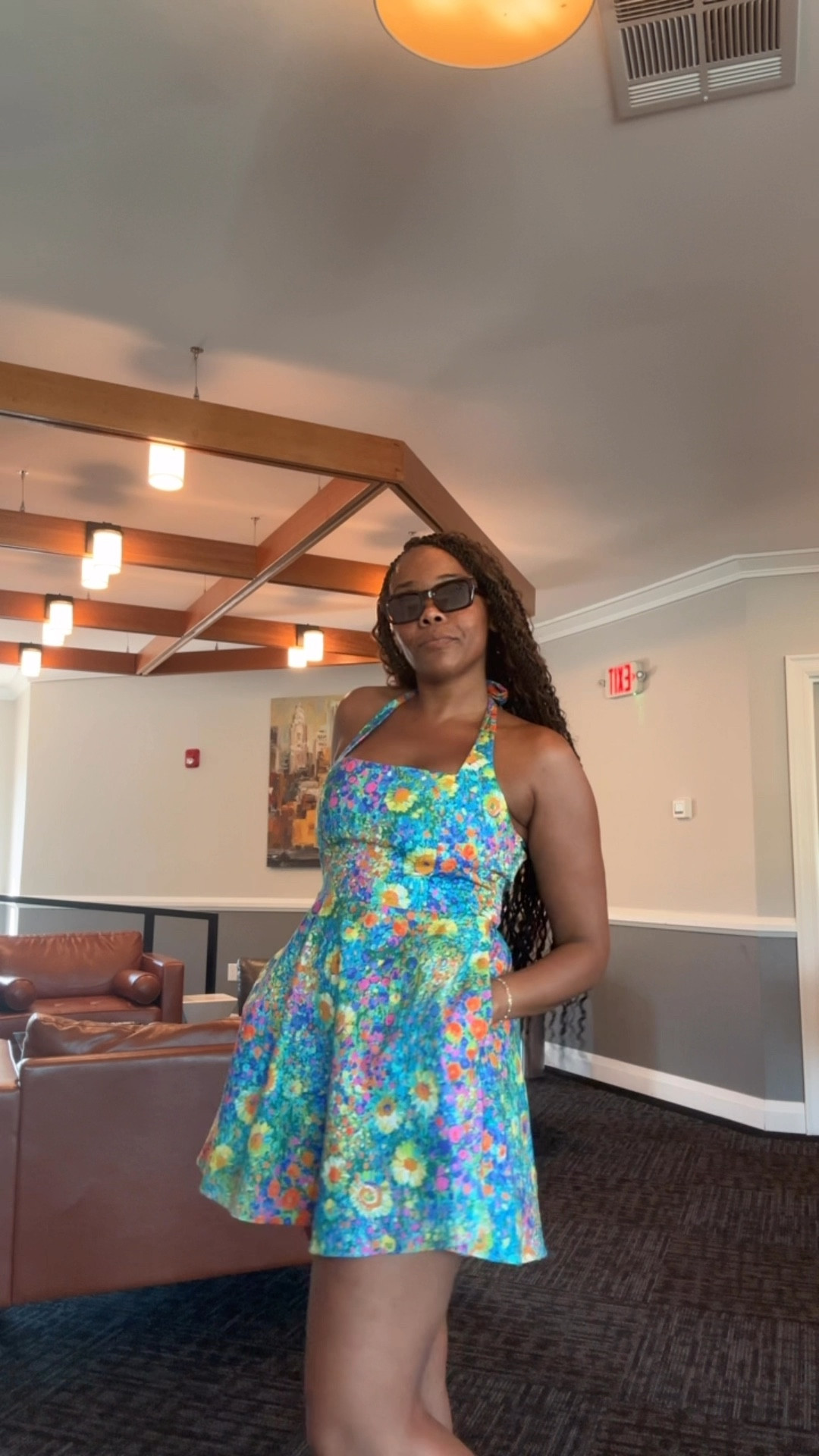 Summer dress 

#LTKSeasonal