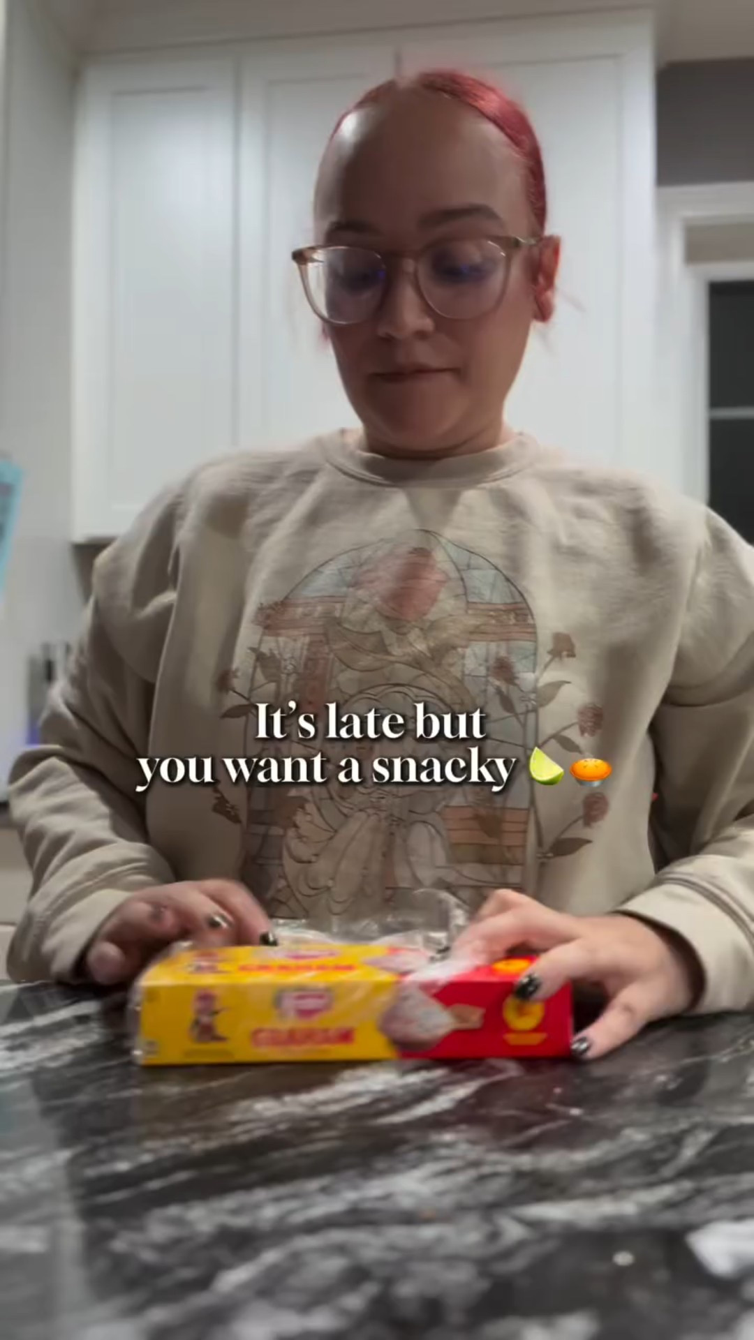 POV: you need a late night snacky but make it protein.🍋‍🟩🥧

My idea of pie thanks to my mindset changes with the help of elara weightloss shots

Save some $$ with the code JALISA

#keylimepie #pieseason #proteinsnack #snackysnack #greekyogurt #healthysnackideas #glp1support #corporategirl #keylime #latenightpost #latenightsnack