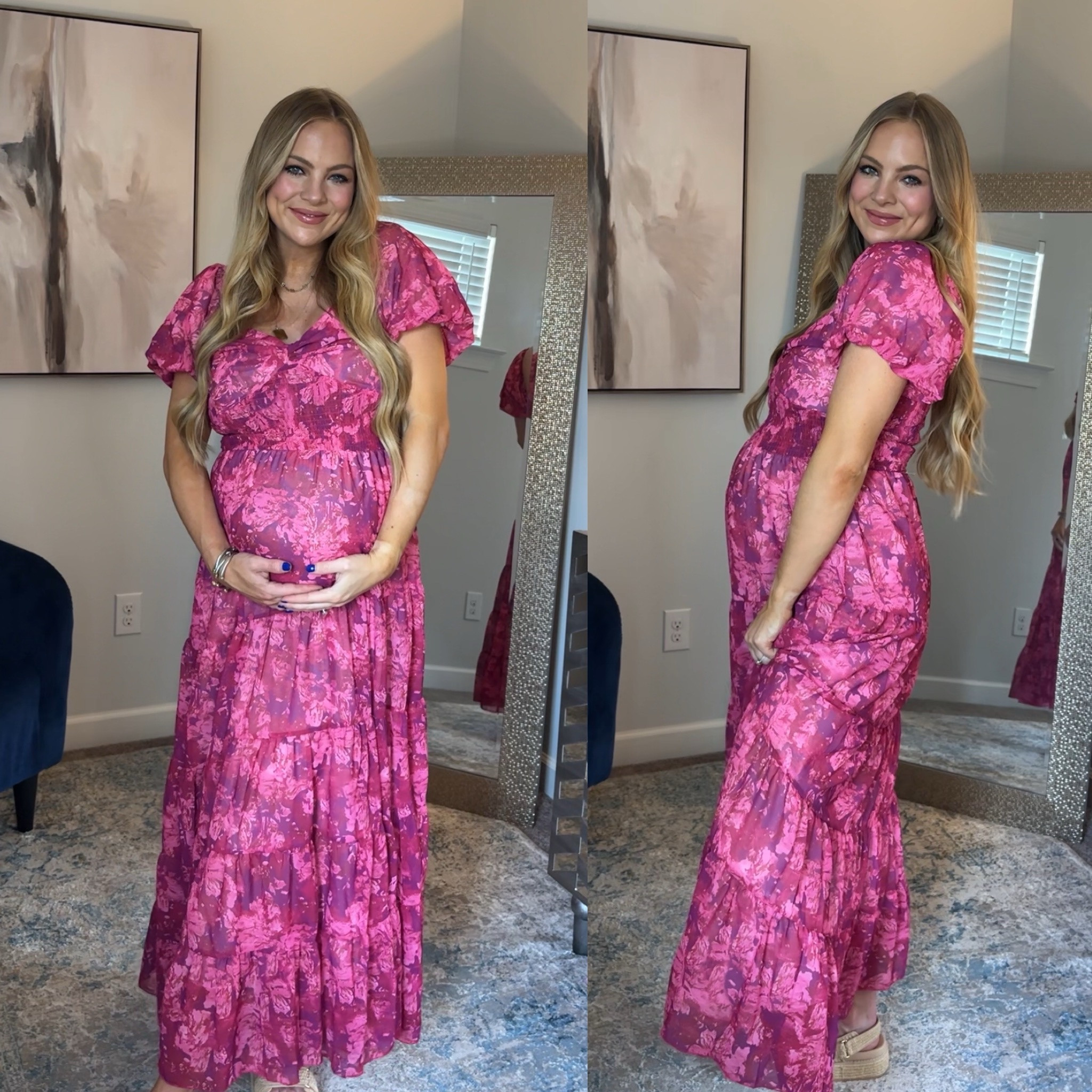 Free people inspired look alike
Pink dress
Amazon 
Affordable
Summer dress
Maternity 
Bump friendly 
Pregnant
Pink baby shower dress
Smocked 
Cute

#LTKFindsUnder50 #LTKStyleTip #LTKBump