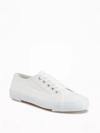 Canvas Sneakers for Women | Old Navy US