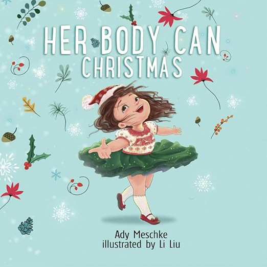 Her Body Can: Christmas (Body Can Books) | Amazon (US)