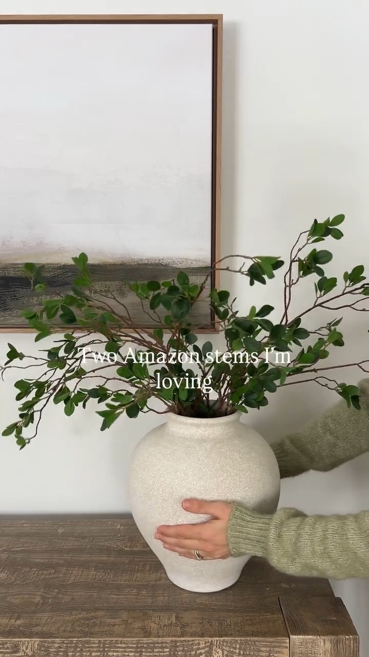 Two Amazon stems I’m loving right now ✨ 

#LTKSaleAlert #LTKSeasonal #LTKHome