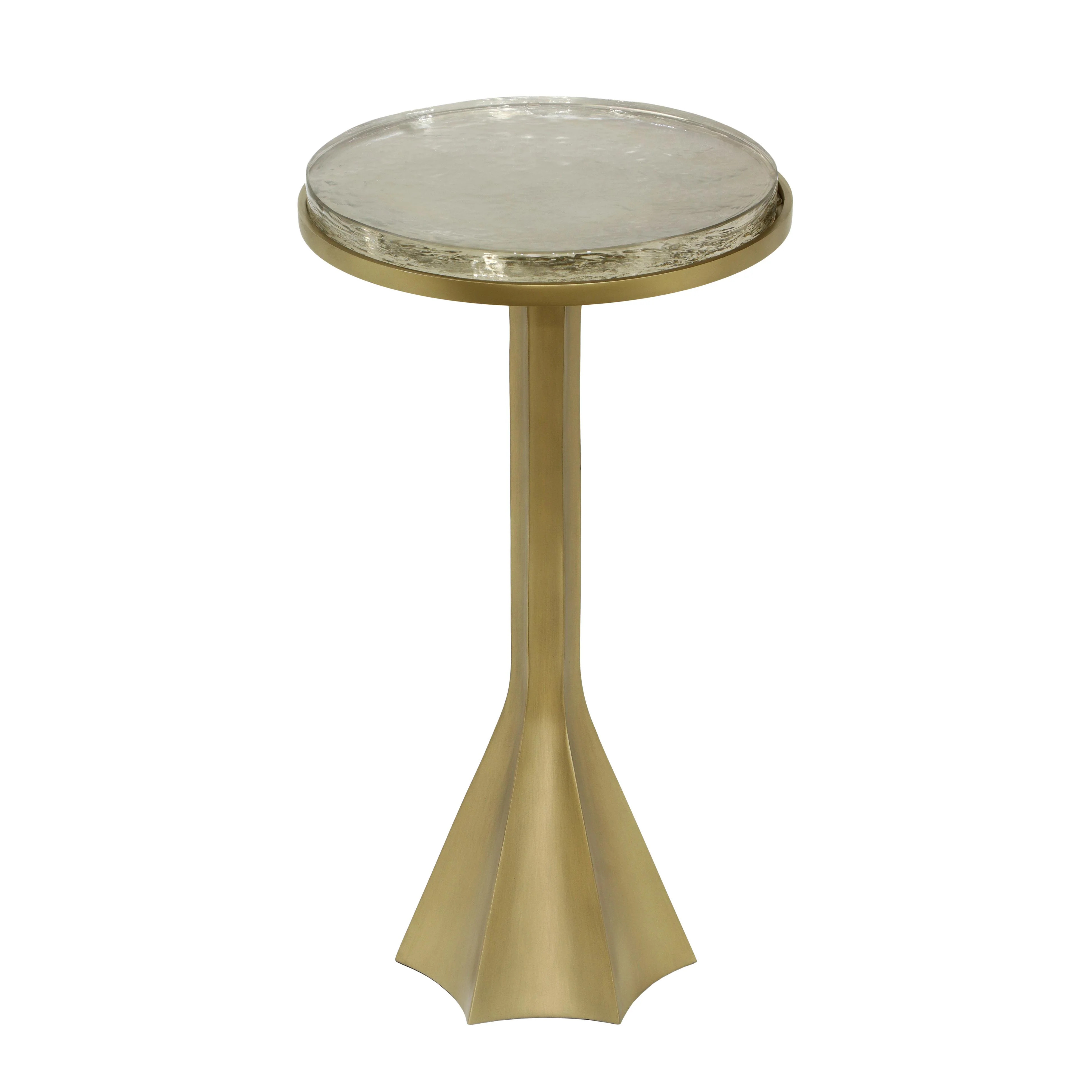 Gabrielle Round Side Table | TOV Furniture