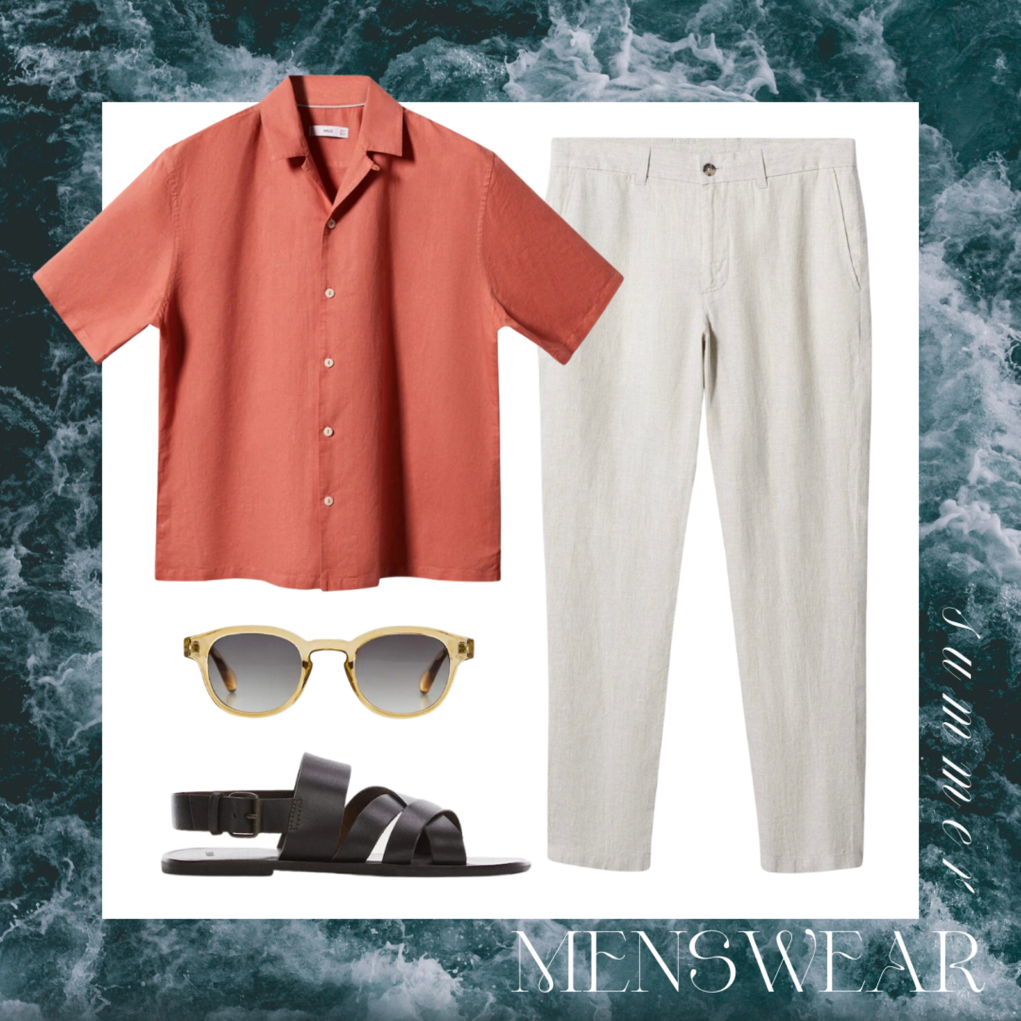 summer menswear 

#LTKtravel #LTKmens #LTKstyletip