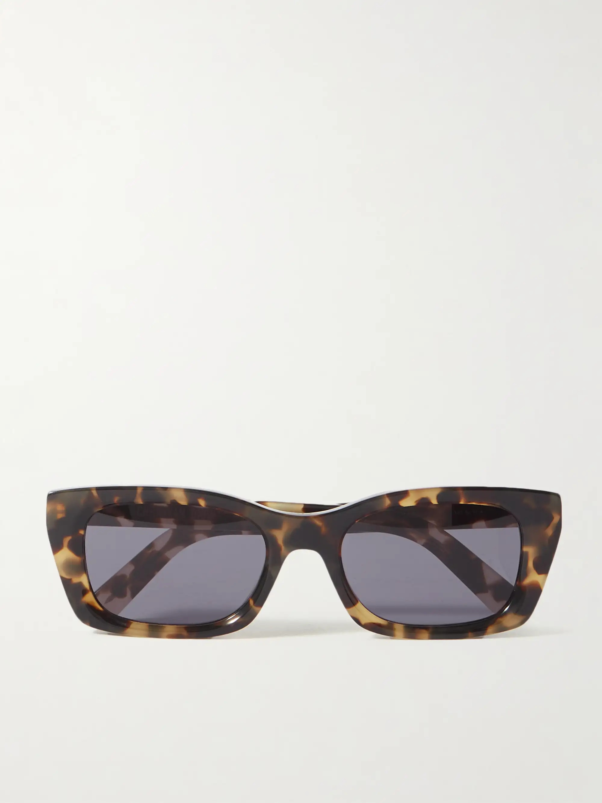 DIOR EYEWEAR DiorMidnight S3I square-frame tortoiseshell acetate sunglasses | NET-A-PORTER | NET-A-PORTER (UK & EU)