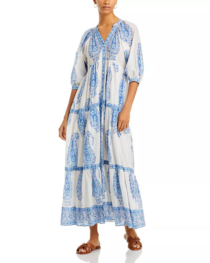 Clara Maxi Shirt Dress | Bloomingdale's (US)