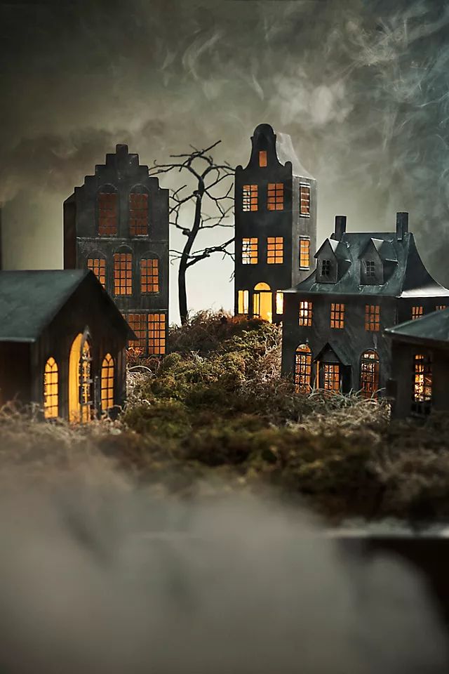 Concordville Halloween Half House | Anthropologie (US)