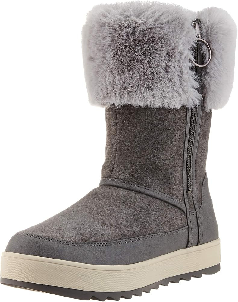 Koolaburra by UGG Women's Tynlee Fashion Boot | Amazon (US)