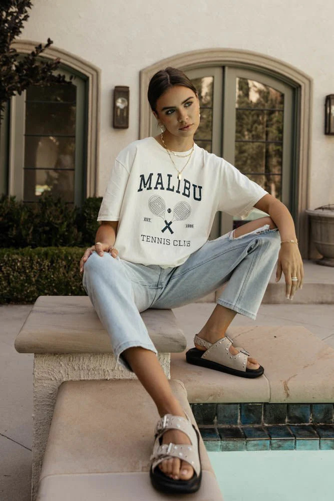 Vervet Gretta Mom Jeans - 28 / Light Wash - böhme | Böhme US