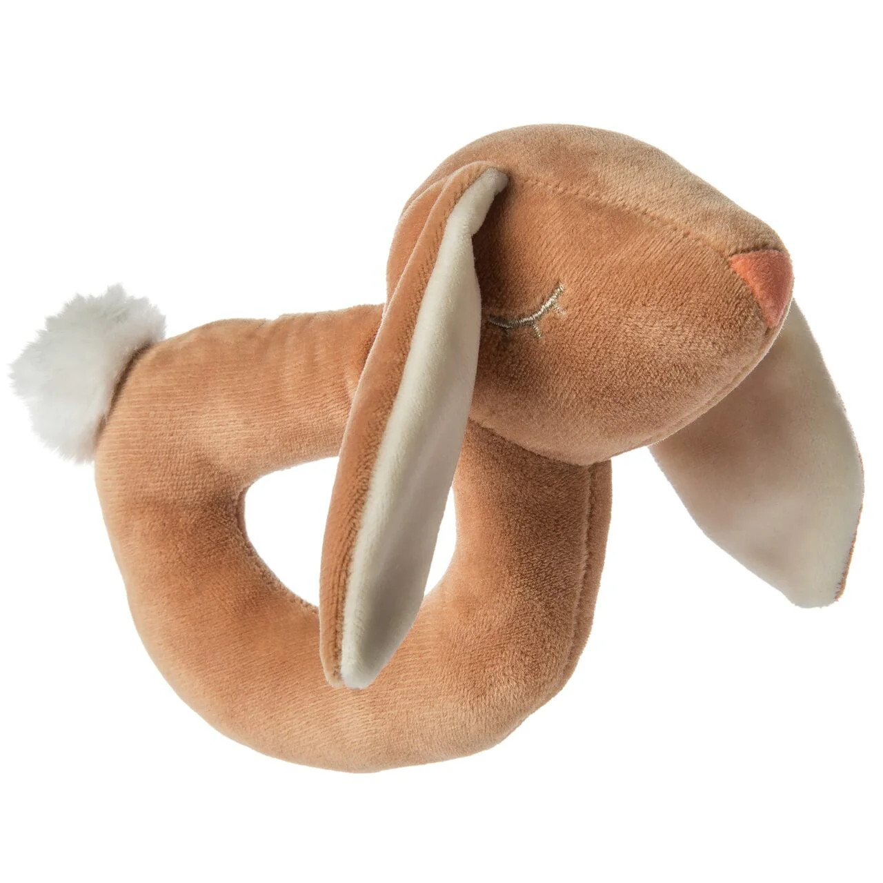 Leika Little Bunny Rattle | SpearmintLOVE