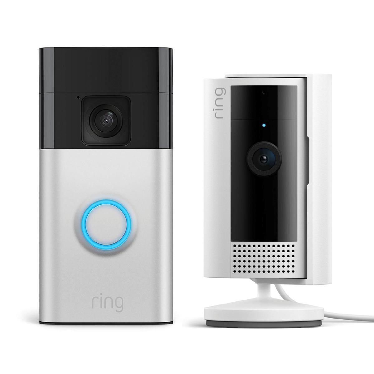 Ring Battery Gen 3 Doorbell with Indoor Camera & Ring Assist+ - 23498496 | HSN | HSN